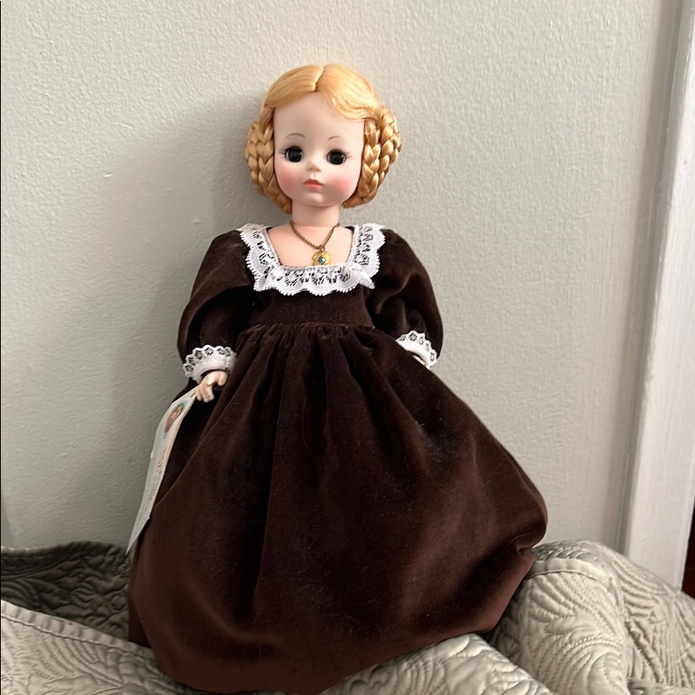 Madame Alexander doll